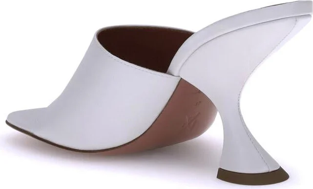 Amina Muaddi Pumps - Image 3