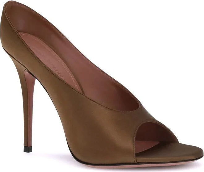 Amina Muaddi Pumps - Image 2