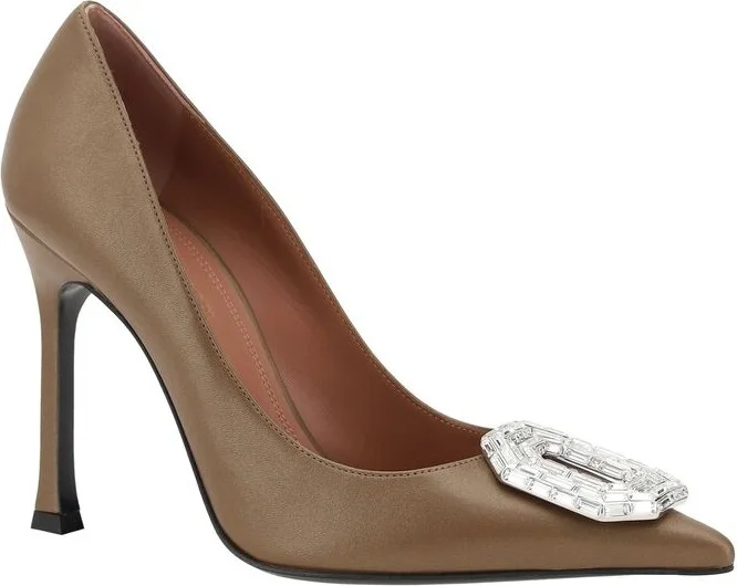 Amina Muaddi Pumps - Image 2