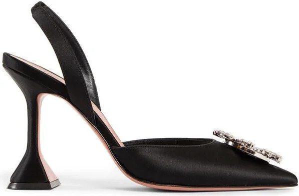 Amina Muaddi Pumps