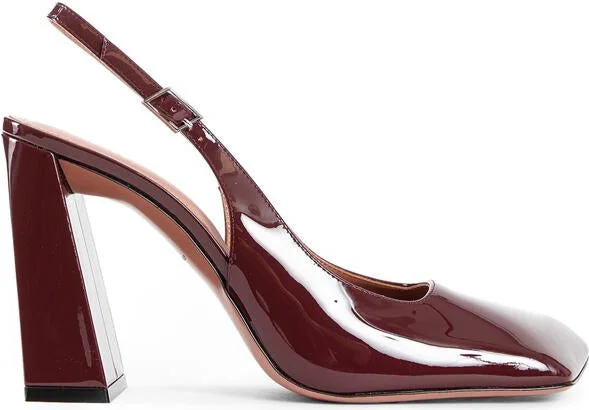 Amina Muaddi Pumps