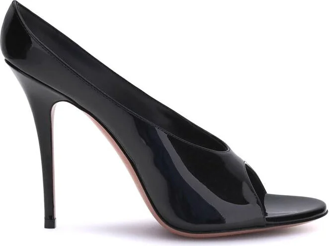 Amina Muaddi Pumps