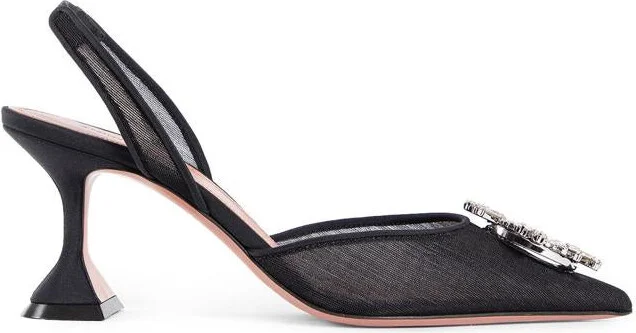 Amina Muaddi Pumps