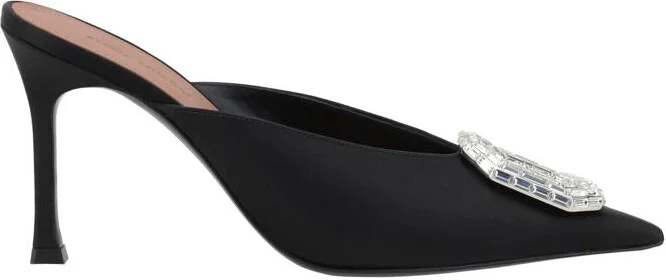 Amina Muaddi Pumps