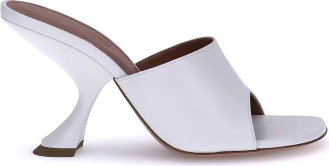 Amina Muaddi Pumps