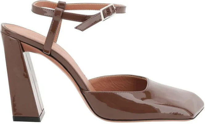 Amina Muaddi Pumps