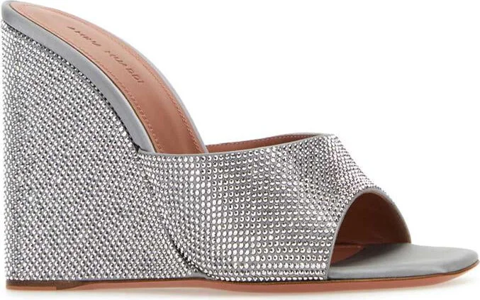 Amina Muaddi Sandals - Image 2