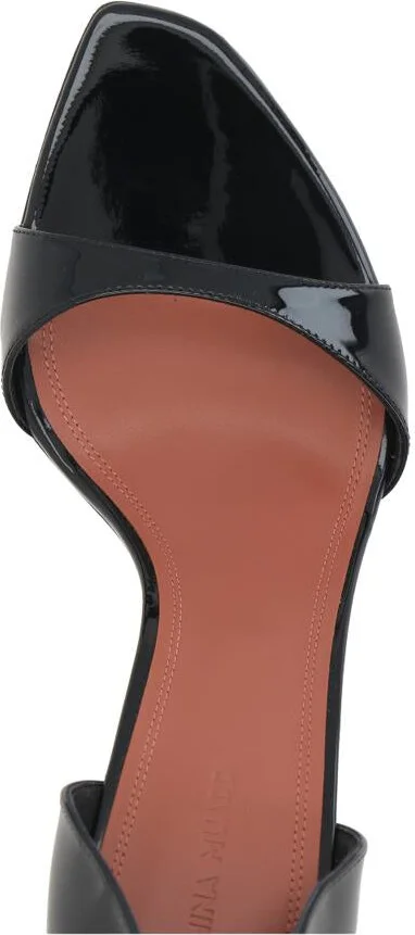 Amina Muaddi Sandals - Image 4