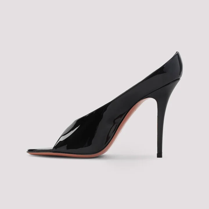 Amina Muaddi Sandals - Image 2