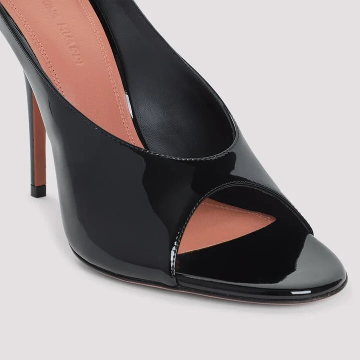 Amina Muaddi Sandals - Image 4