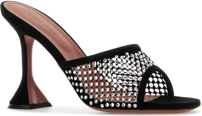 Amina Muaddi Sandals - Image 2