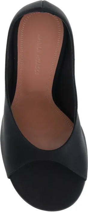 Amina Muaddi Sandals - Image 4