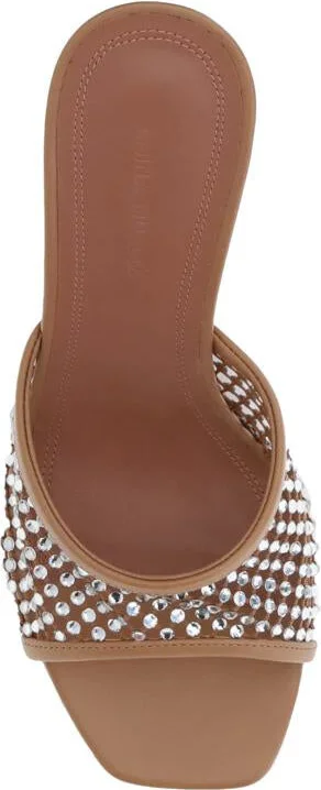 Amina Muaddi Sandals - Image 4