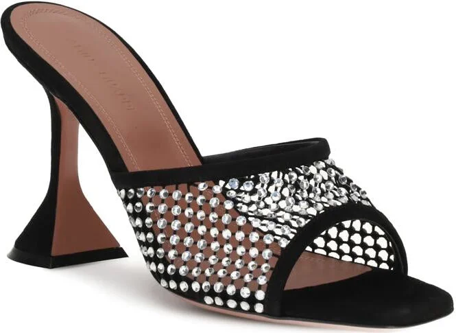 Amina Muaddi Sandals - Image 2