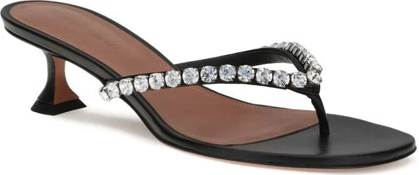 Amina Muaddi Sandals - Image 2