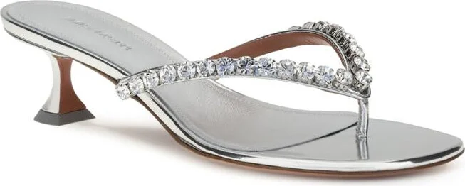 Amina Muaddi Sandals - Image 2