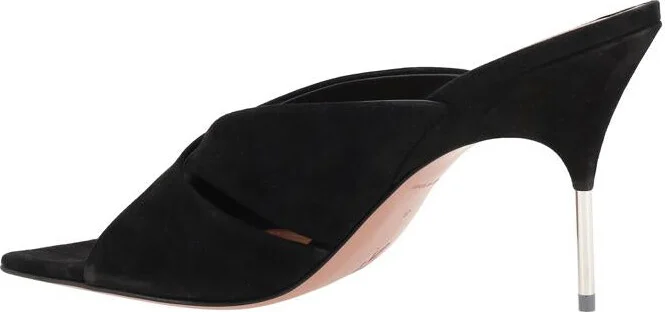 Amina Muaddi Sandals - Image 3