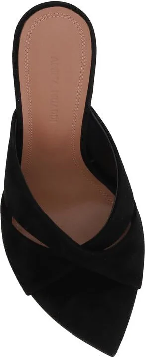 Amina Muaddi Sandals - Image 4