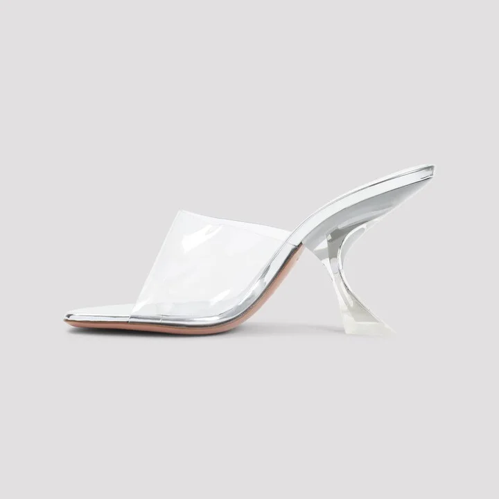 Amina Muaddi Sandals - Image 2