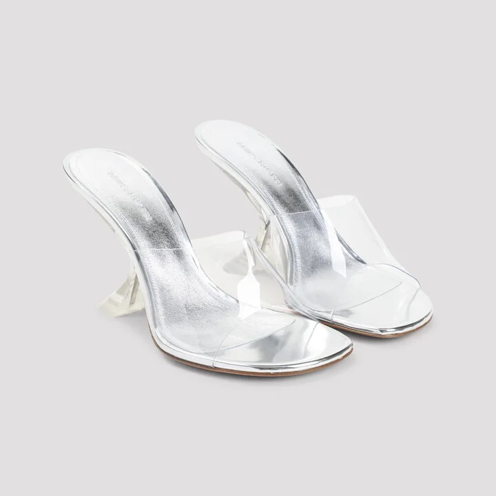 Amina Muaddi Sandals - Image 3