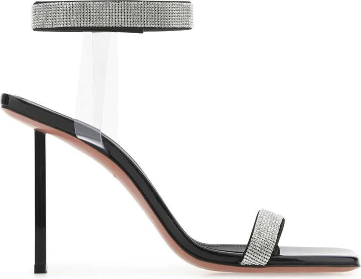 Amina Muaddi Sandals