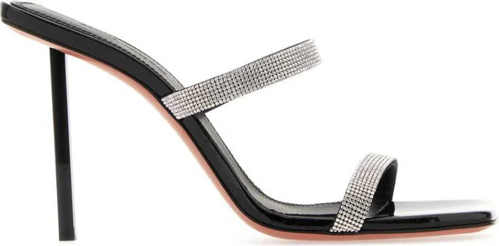 Amina Muaddi Sandals