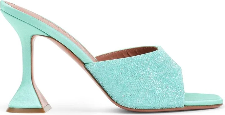 Amina Muaddi Sandals