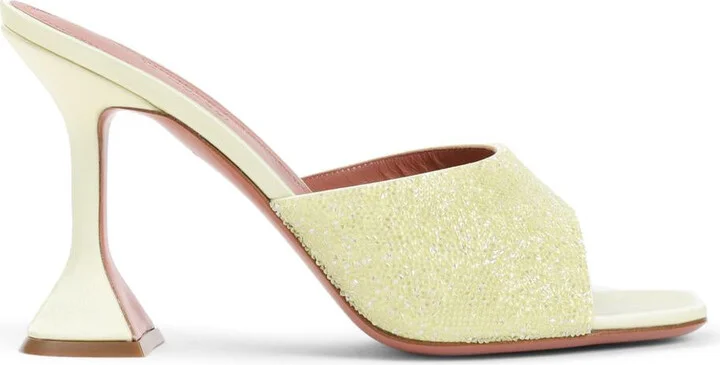 Amina Muaddi Sandals