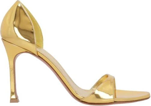 Amina Muaddi Sandals