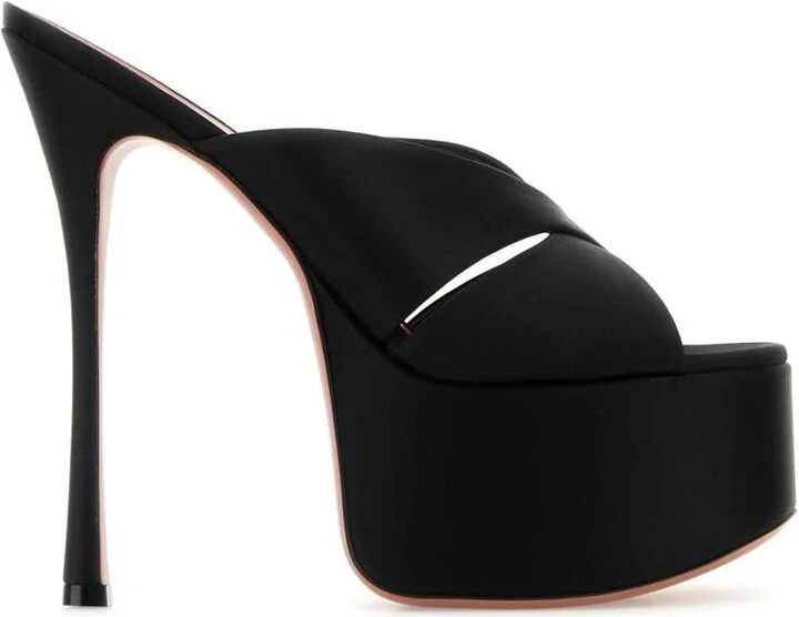 Amina Muaddi Sandals