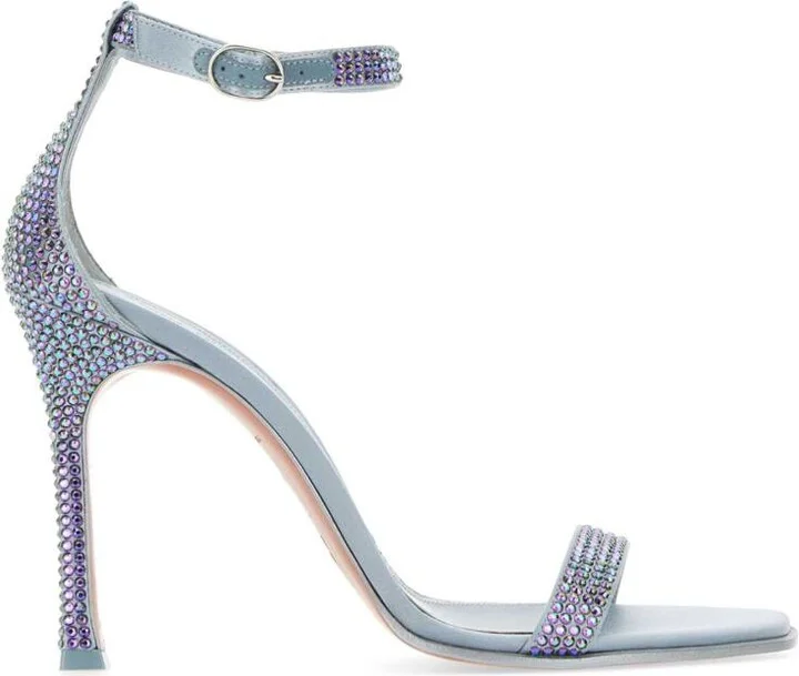 Amina Muaddi Sandals