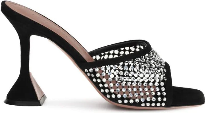 Amina Muaddi Sandals