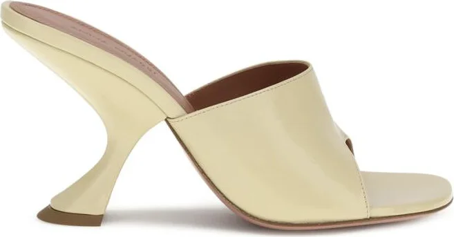 Amina Muaddi Sandals