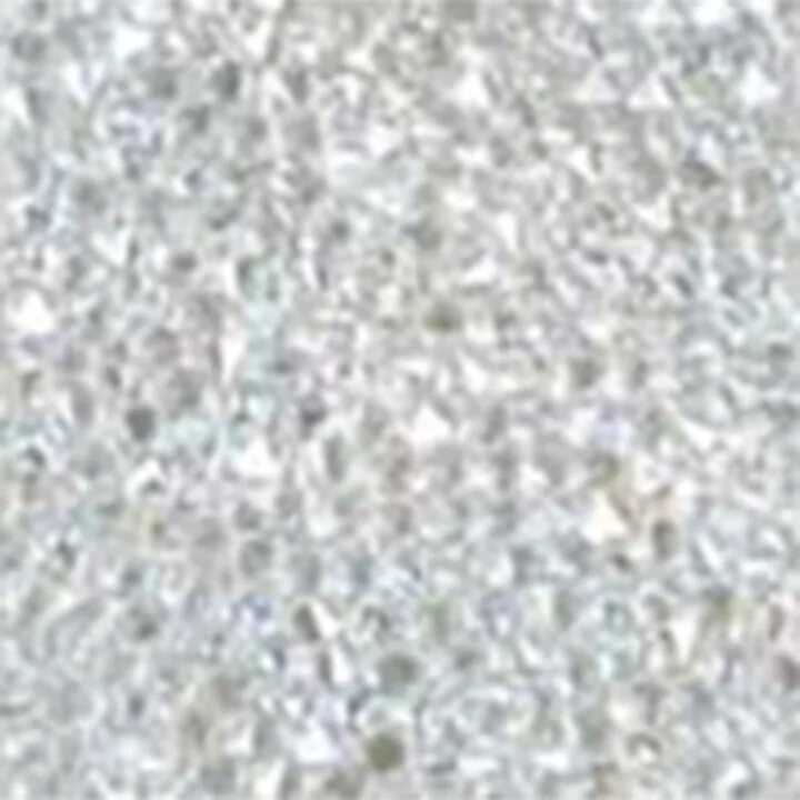 Amina Muaddi Satin Lupita Crystal Dust Heeled Mules 95 - Image 5