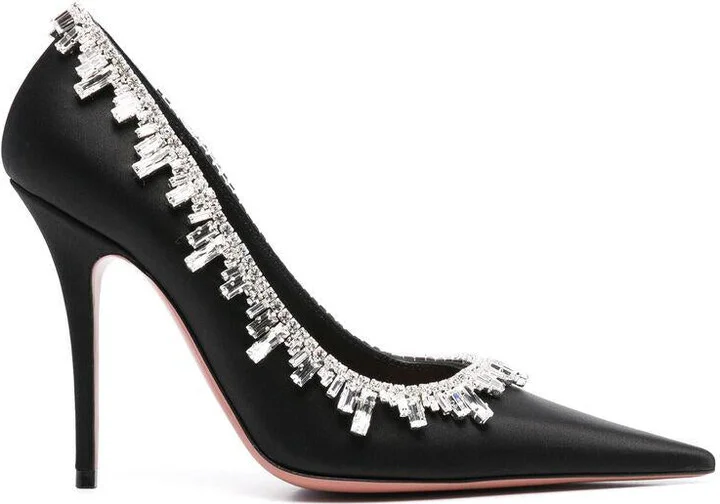 Amina Muaddi Shoes