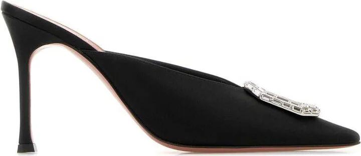 Amina Muaddi Shoes