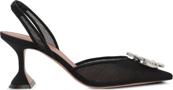 Amina Muaddi Shoes