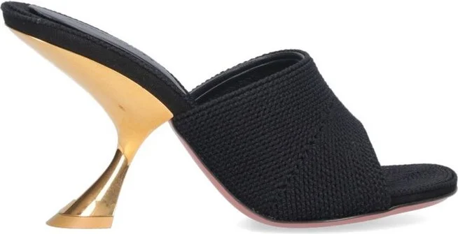 Amina Muaddi Taylor Slippers