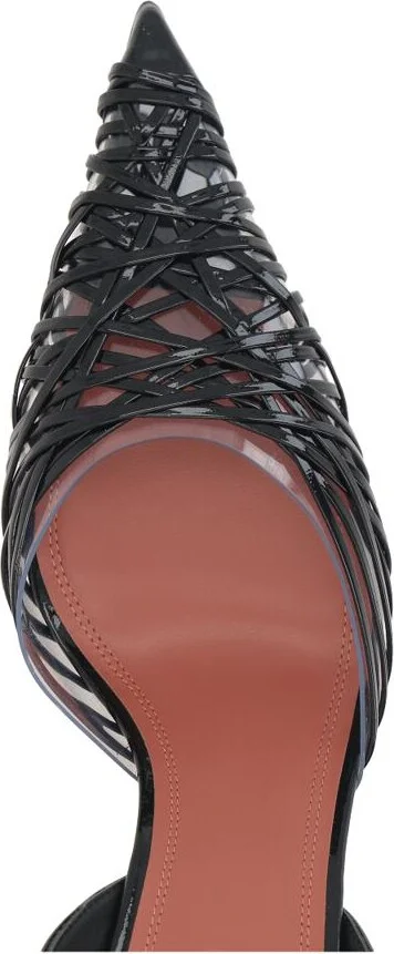Amina Muaddi With Heel - Image 4