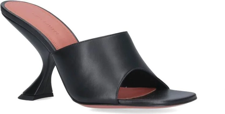 Amina Muaddi With Heel - Image 2
