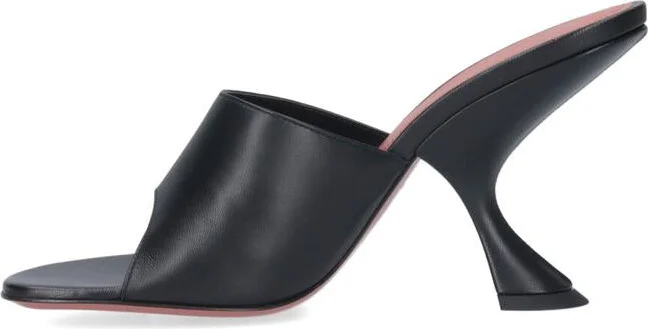Amina Muaddi With Heel - Image 3