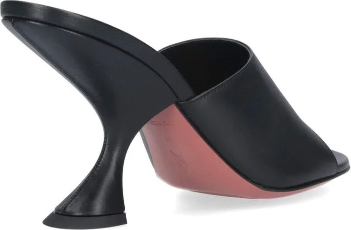 Amina Muaddi With Heel - Image 4