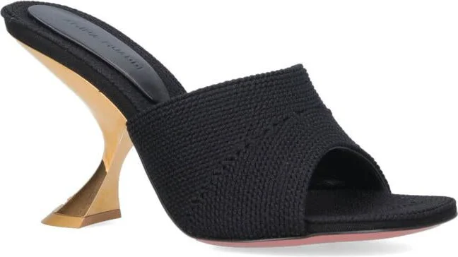 Amina Muaddi With Heel - Image 2