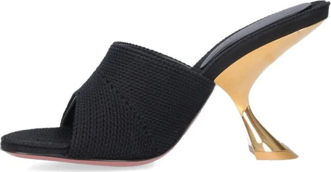 Amina Muaddi With Heel - Image 3