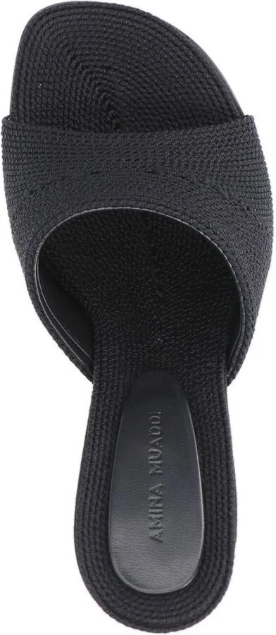 Amina Muaddi With Heel - Image 5