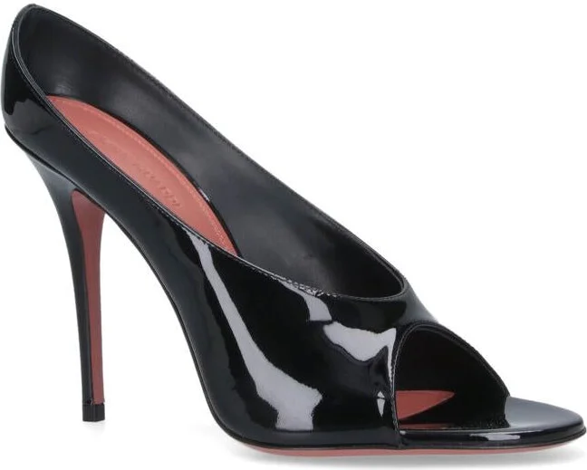 Amina Muaddi With Heel - Image 2