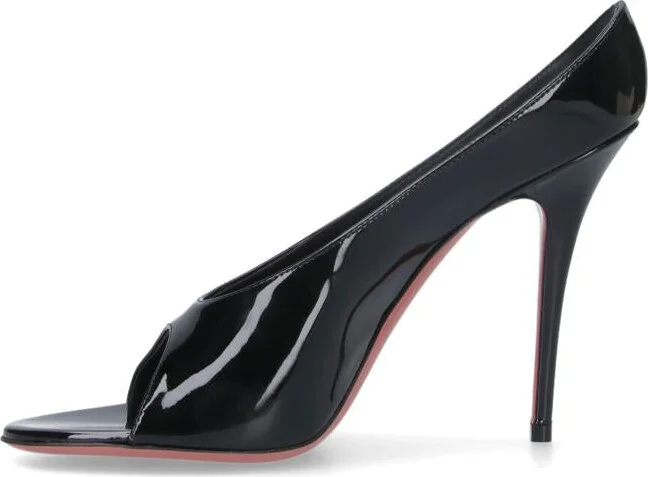 Amina Muaddi With Heel - Image 3