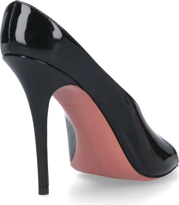 Amina Muaddi With Heel - Image 4