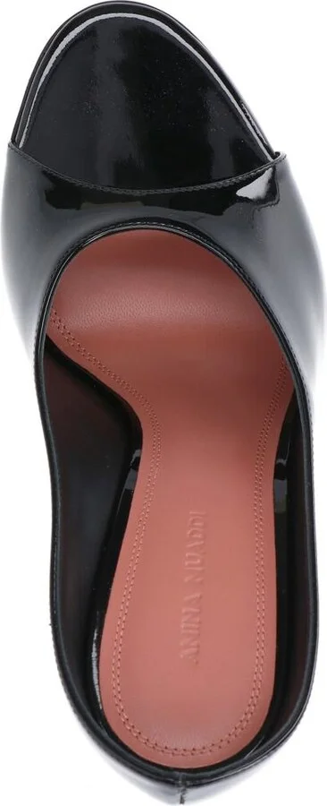 Amina Muaddi With Heel - Image 5