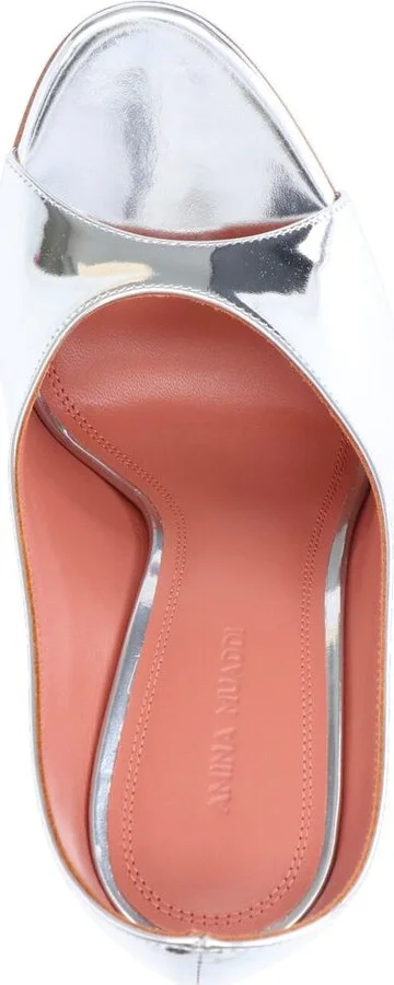 Amina Muaddi With Heel - Image 5